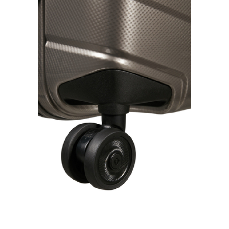 Kufrík Samsonite Attrix Spinner 81 cm Dune Záruka 10 rokov
