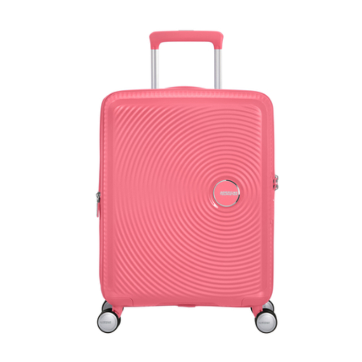 Rozšíriteľný kufor American Tourister Soundbox Spinner 55