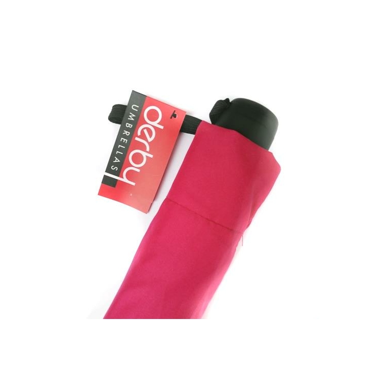 Dámsky dáždnik Derby D-70063PBE Cyclamen