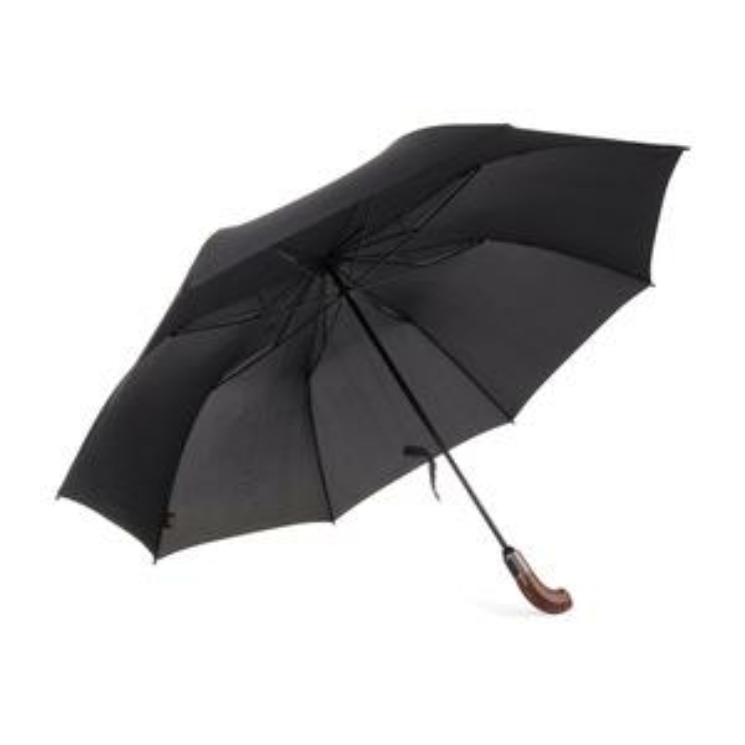Doppler Fiber Mini Big poloautomatický pánsky dáždnik D-72066B