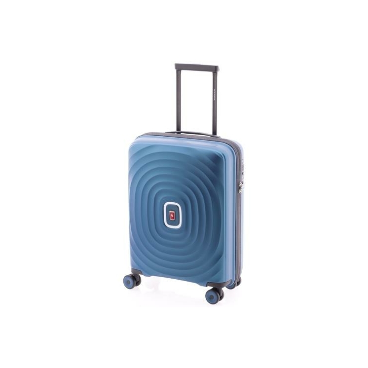 Príručný kufor Gladiator M-4210 Blue