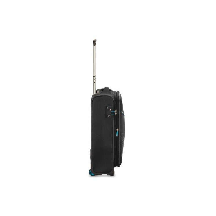 Rozšíriteľný kabínový kufor Roncato Crosslite 55 × 40 × 20/23 cm