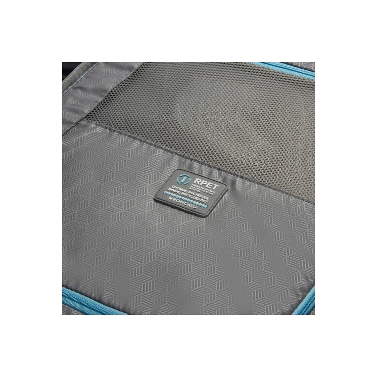 Rozšíriteľný kabínový kufor Roncato Crosslite 55 × 40 × 20/23 cm