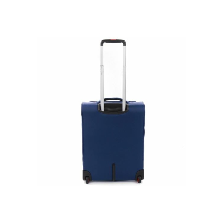 Rozšíriteľný kabínový kufor Roncato Crosslite 55 × 40 × 20/23 cm