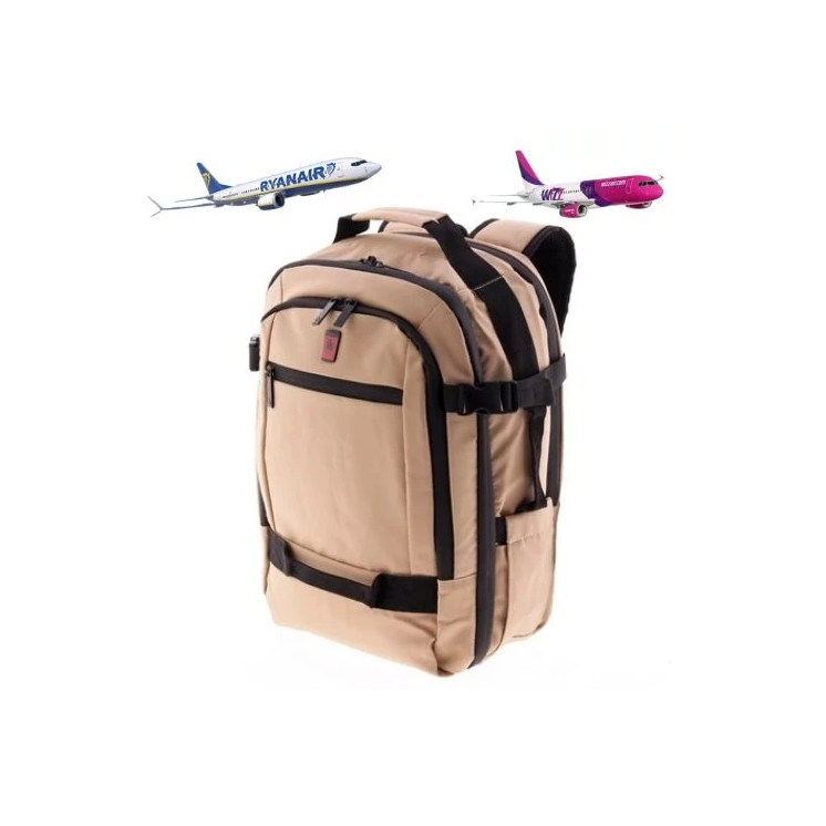 Kabínový batoh Gladiator Polar WizzAir veľkosti M-3927B
