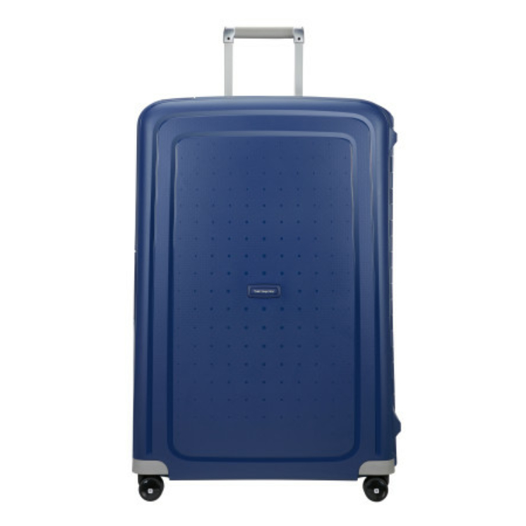 Samsonite S-Cure Spinner kufor 81 cm s darčekovým obalom na kufor