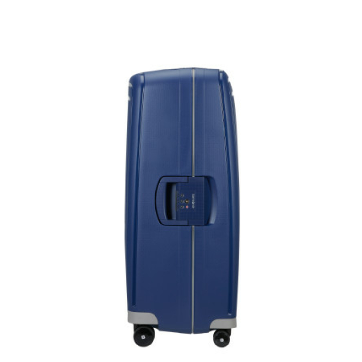 Samsonite S-Cure Spinner kufor 81 cm s darčekovým obalom na kufor