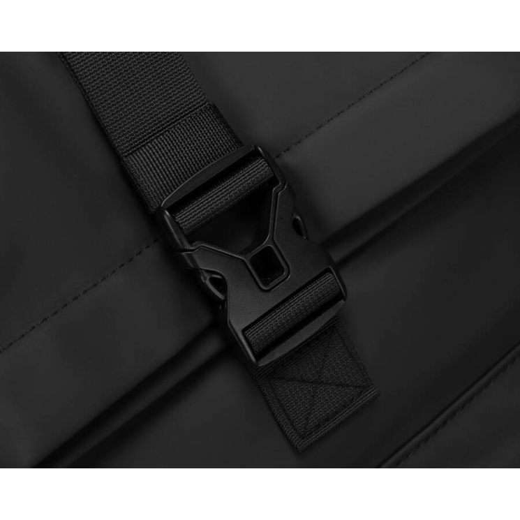 Vodotesný batoh na notebook s viacerými vreckami a vonkajšími vreckami