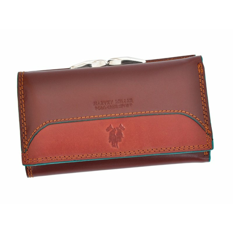 Peňaženka z pravej kože Harvey Miller