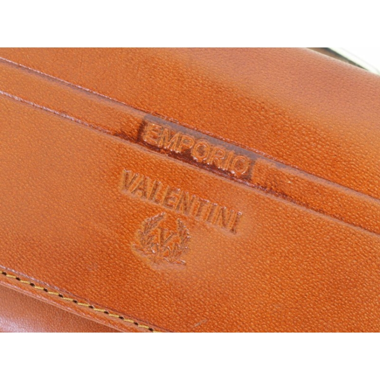 Emporio Valentini Peňaženka z pravej kože