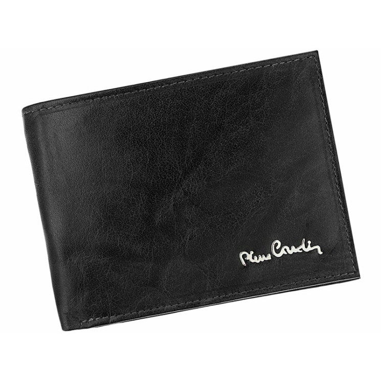 Pierre Cardin Peňaženka z pravej kože RFID
