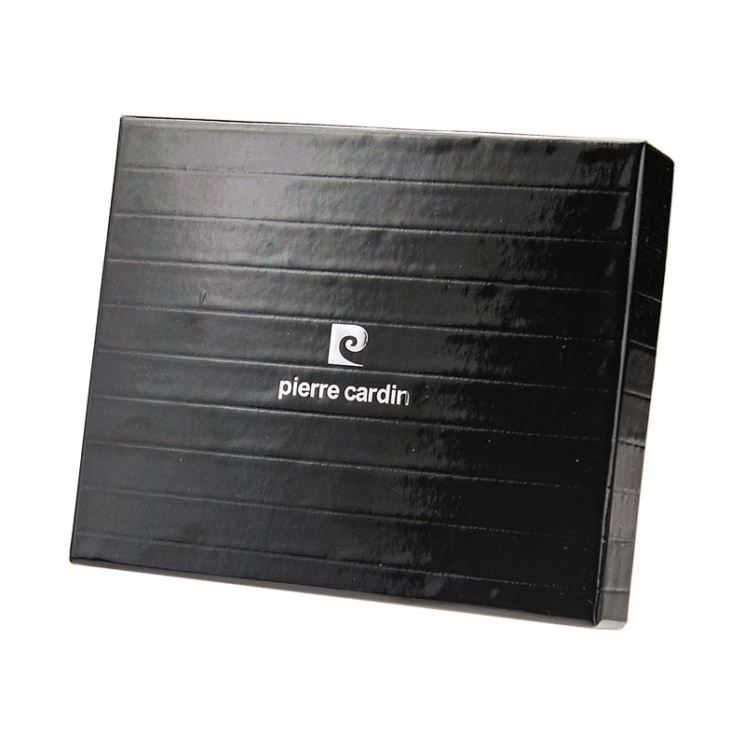 Pierre Cardin Peňaženka z pravej kože RFID