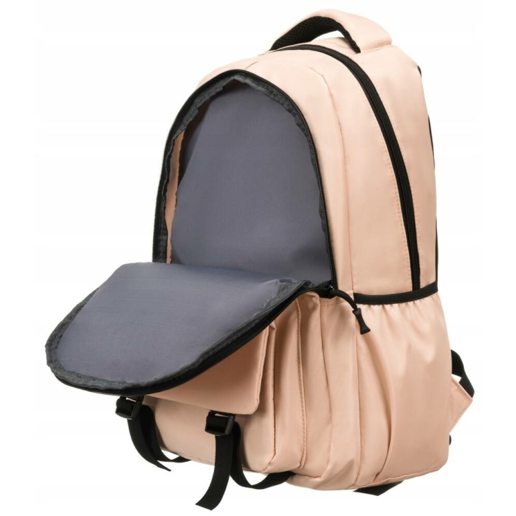 Dámsky veľký mestský batoh Beige