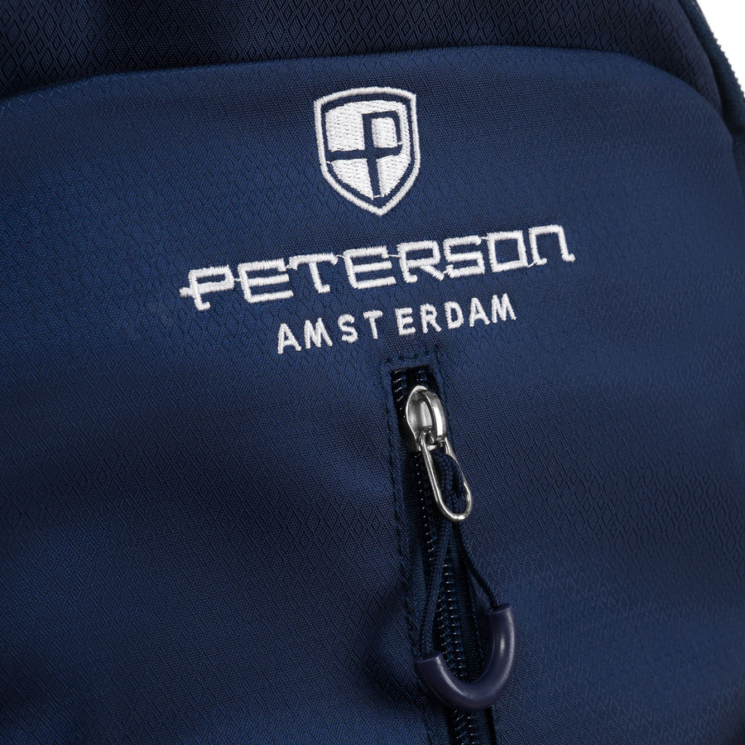 Peterson Priestranný turistický batoh za prijateľnú cenu