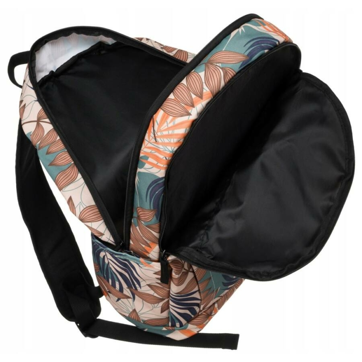 Dámsky batoh s módnym vzorom