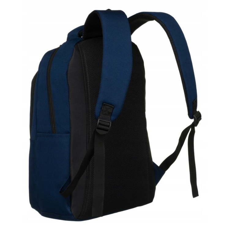 Peterson Batoh na prenášanie laptopu City Backpack Blue