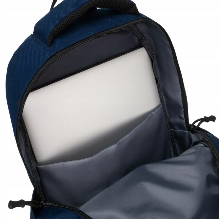 Peterson Batoh na prenášanie laptopu City Backpack Blue