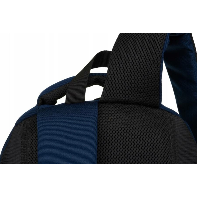 Peterson Batoh na prenášanie laptopu City Backpack Blue
