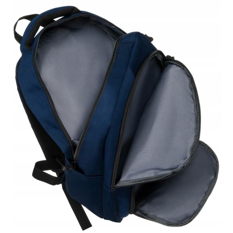 Peterson Batoh na prenášanie laptopu City Backpack Blue