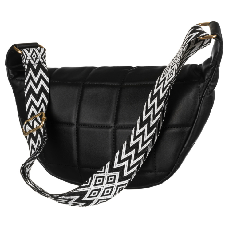 Dámska prešívaná taška Fanny Pack/Dress Bag 