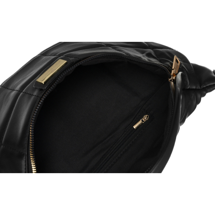 Dámska prešívaná taška Fanny Pack/Dress Bag 