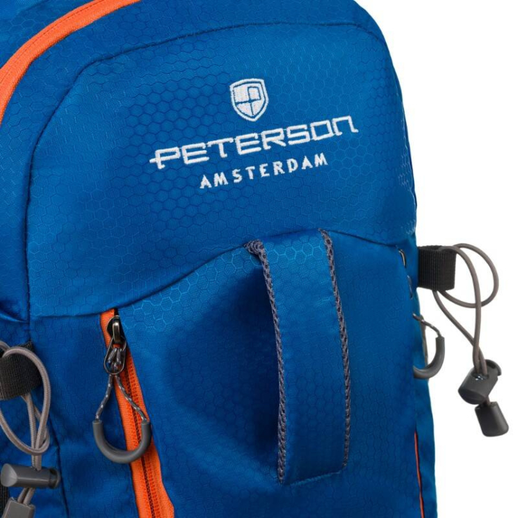 Peterson Priestranný turistický batoh 