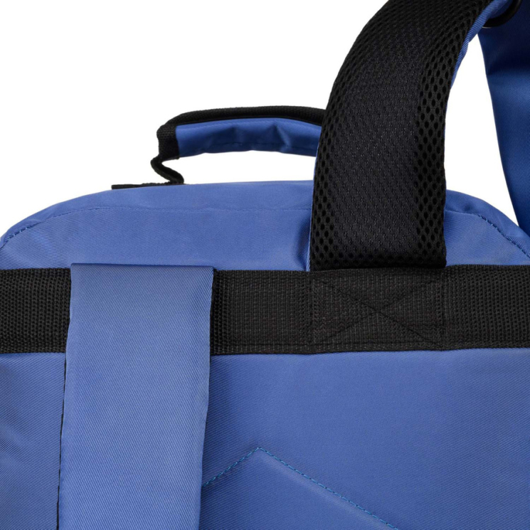Peterson 3-funkčný priestranný cestovný batoh, WizzAir, veľkosť 40x30x20cm, s USB konektorom
