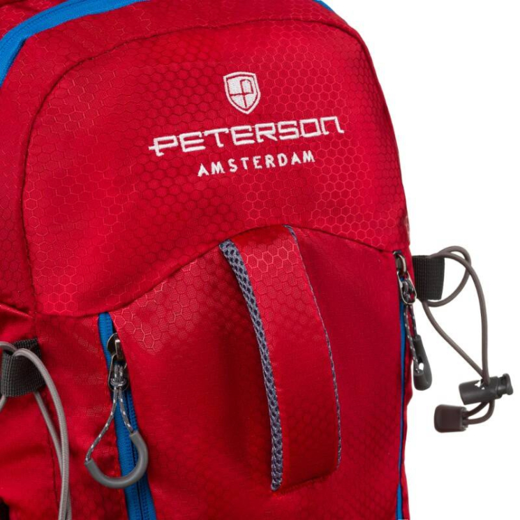 Peterson Priestranný turistický batoh