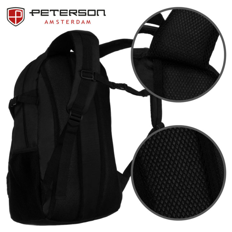 Peterson Priestranný turistický batoh za prijateľnú cenu