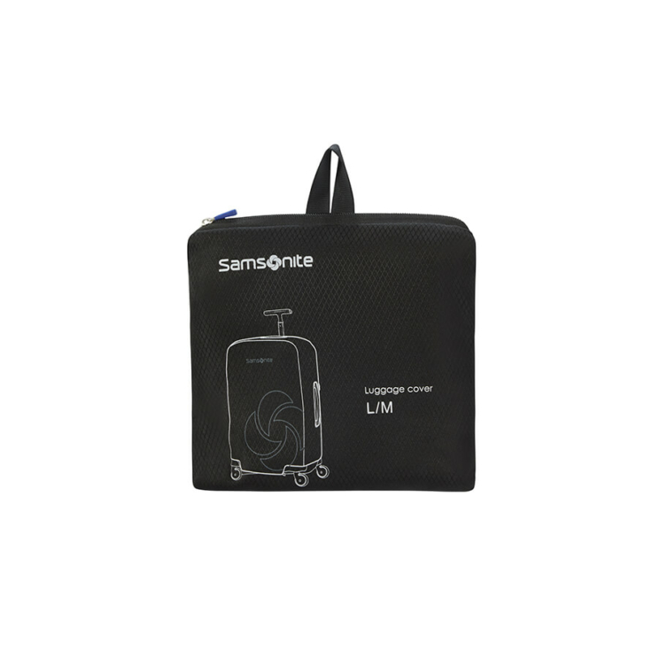 Obal na cestovné príslušenstvo Samsonite na kufor veľkosti M/L Black