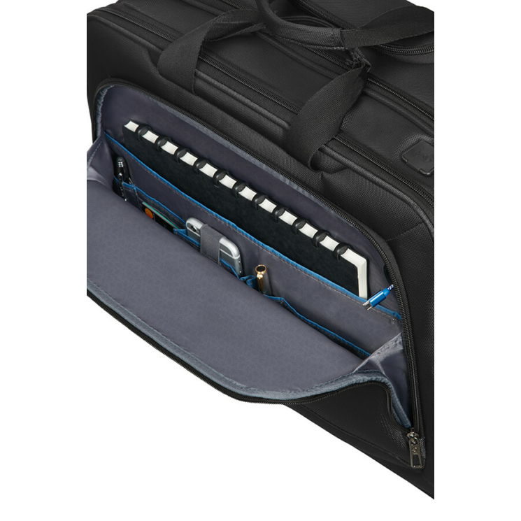 Samsonite Vectura EVO taška na notebook na kolieskach 17,3