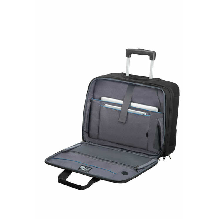 Samsonite Vectura EVO taška na notebook na kolieskach 17,3
