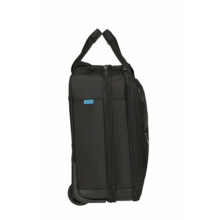Samsonite Vectura EVO taška na notebook na kolieskach 17,3