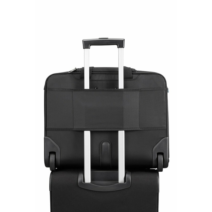 Samsonite Vectura EVO taška na notebook na kolieskach 17,3
