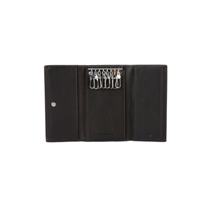 SAMSONITE ATTACK 2 SLG Prívesok na kľúče hnedej farby 124005 Brown