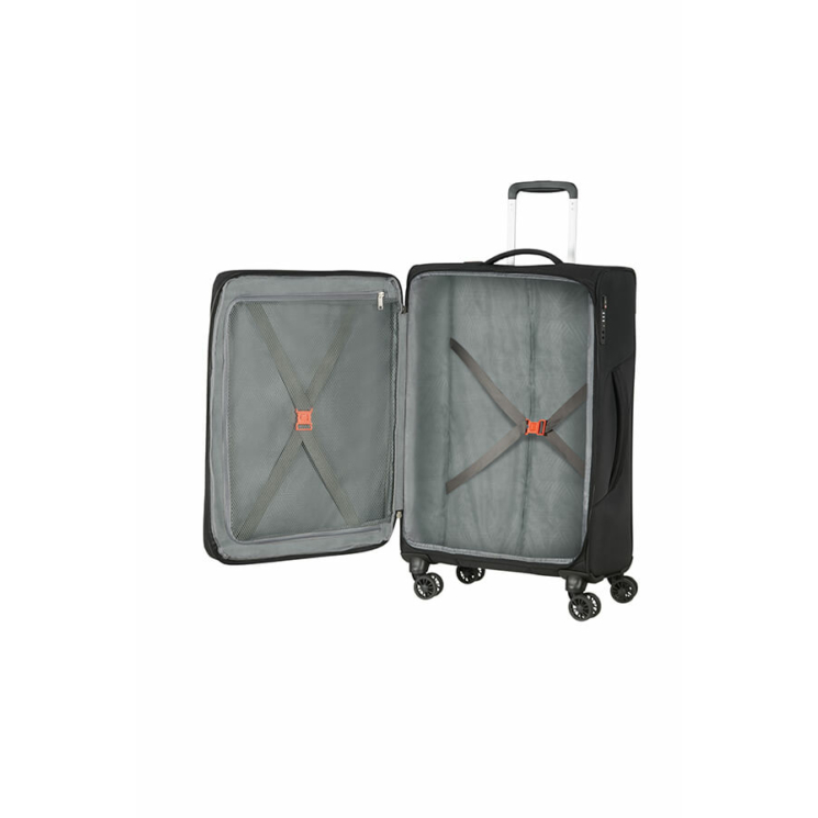 Kufor American Tourister Summerfunk Spinner 67 cm s možnosťou rozšírenia 