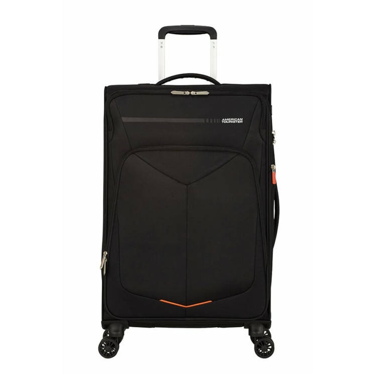 Kufor American Tourister Summerfunk Spinner 67 cm s možnosťou rozšírenia 