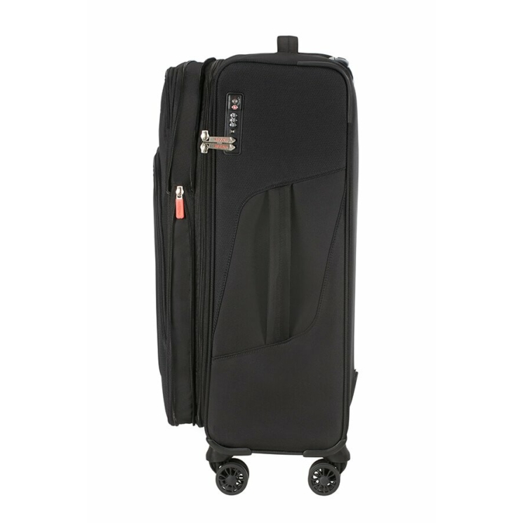 Kufor American Tourister Summerfunk Spinner 67 cm s možnosťou rozšírenia 