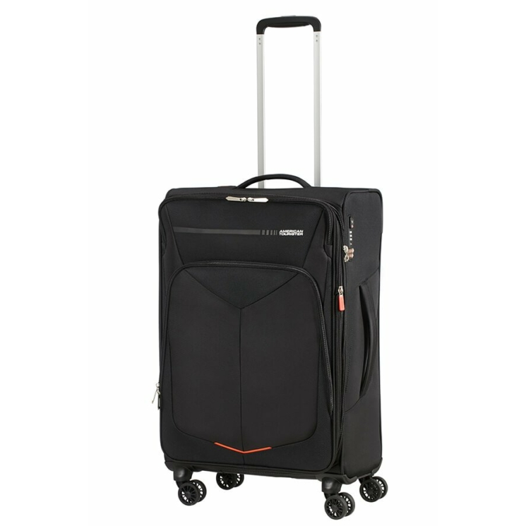 Kufor American Tourister Summerfunk Spinner 67 cm s možnosťou rozšírenia 