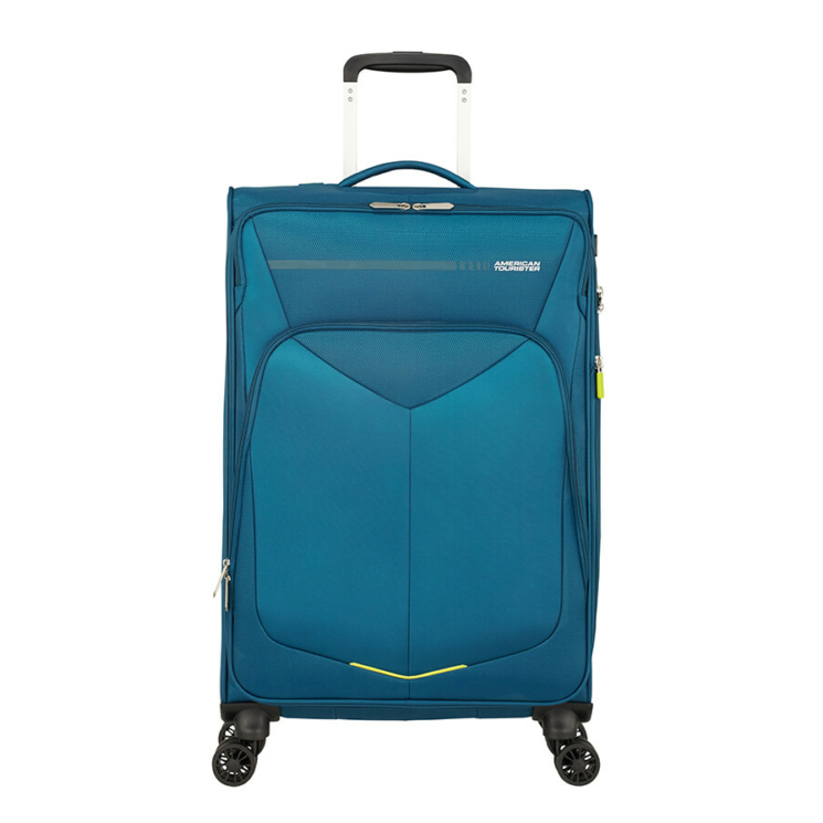 Kufor American Tourister Summerfunk Spinner 67 cm s možnosťou rozšírenia