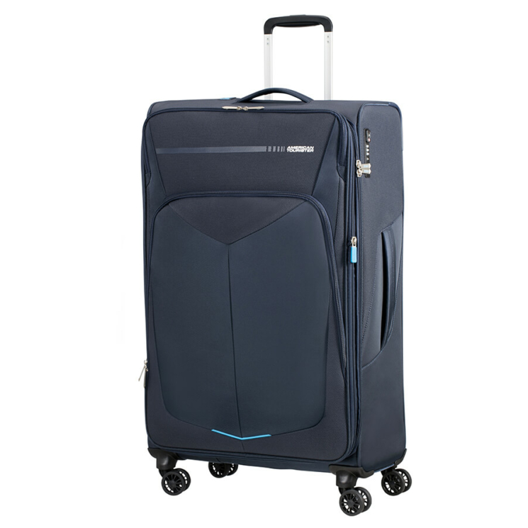 Kufor American Tourister Summerfunk Spinner 79 cm s možnosťou rozšírenia