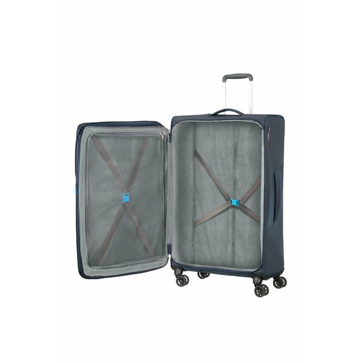 Kufor American Tourister Summerfunk Spinner 79 cm s možnosťou rozšírenia