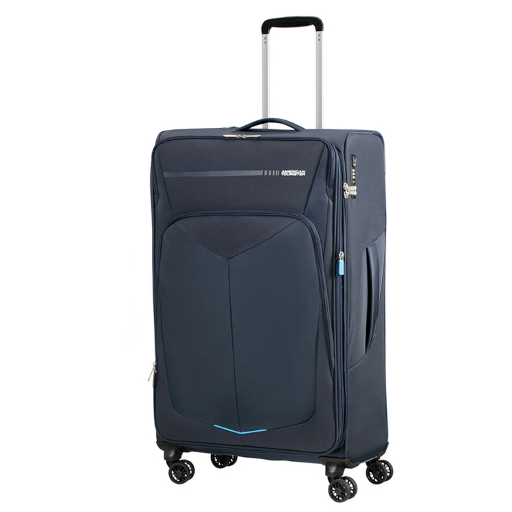 Kufor American Tourister Summerfunk Spinner 79 cm s možnosťou rozšírenia