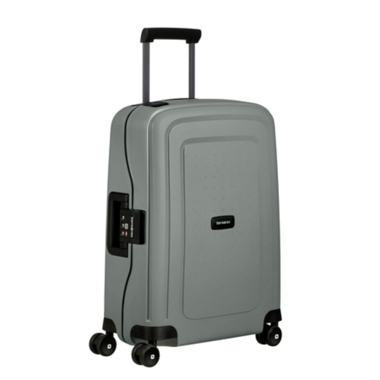 Samsonite S'CURE ECO Spinner Kabínový kufor 55 cm