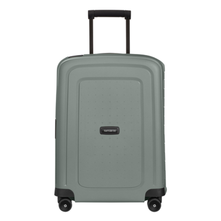 Samsonite S'CURE ECO Spinner Kabínový kufor 55 cm