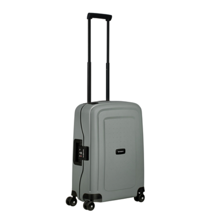 Samsonite S'CURE ECO Spinner Kabínový kufor 55 cm