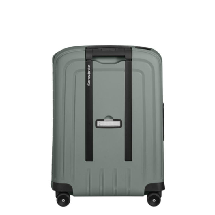 Samsonite S'CURE ECO Spinner Kabínový kufor 55 cm