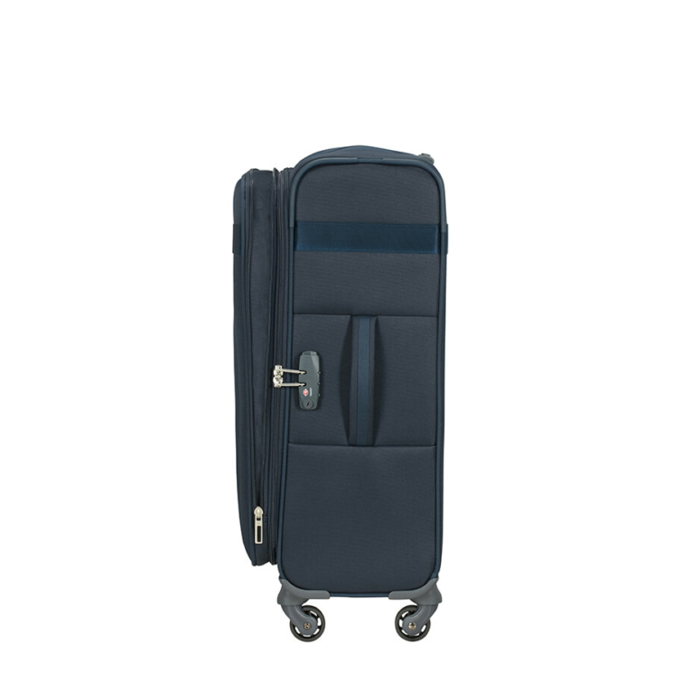 Samsonite Citybeat rozkladací spinner kufor strednej veľkosti 66 cm