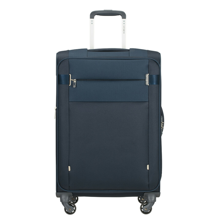 Samsonite Citybeat rozkladací spinner kufor strednej veľkosti 66 cm
