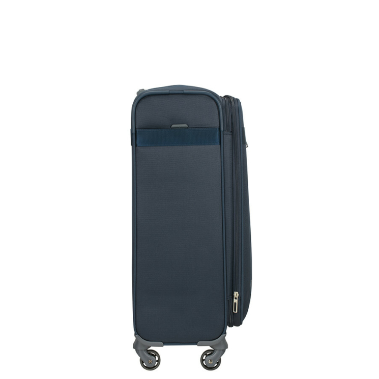 Samsonite Citybeat rozkladací spinner kufor strednej veľkosti 66 cm